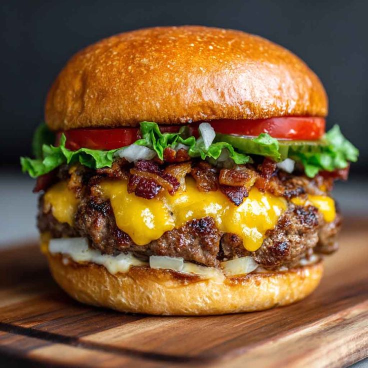Beef Burger