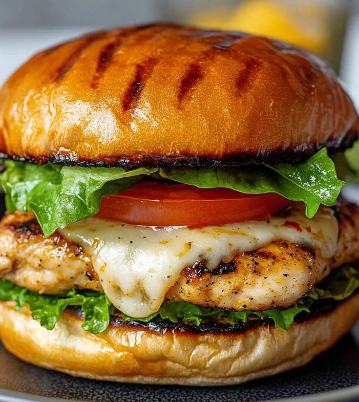 Chicken Burger