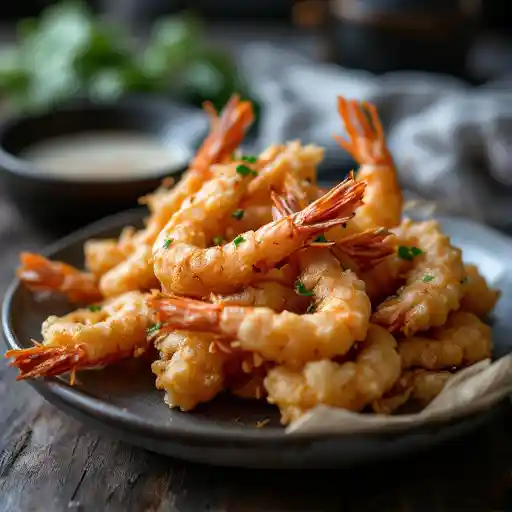 PRAWN TEMPURA