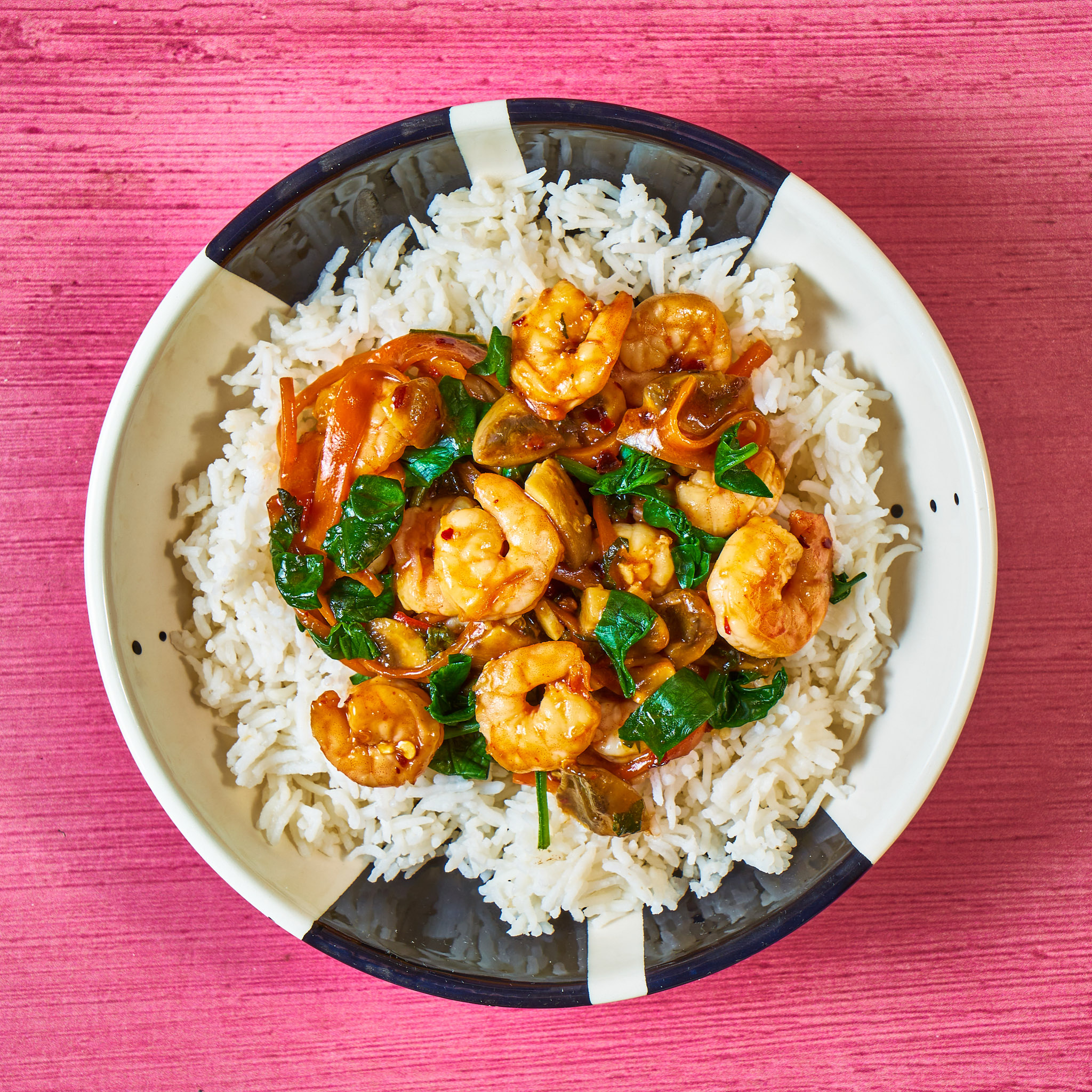 ORIENTAL PRAWN