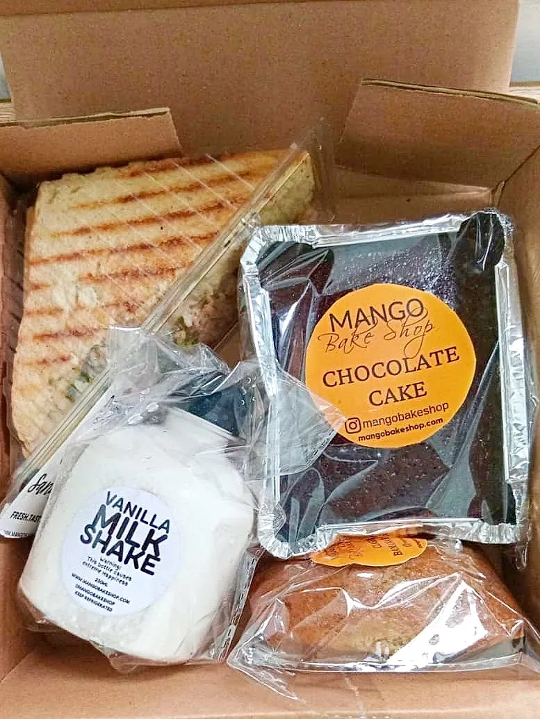 Cake Box