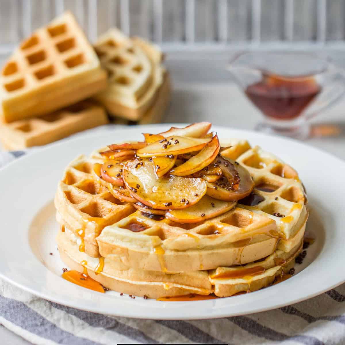 Buttermilk Waffle / Pancake