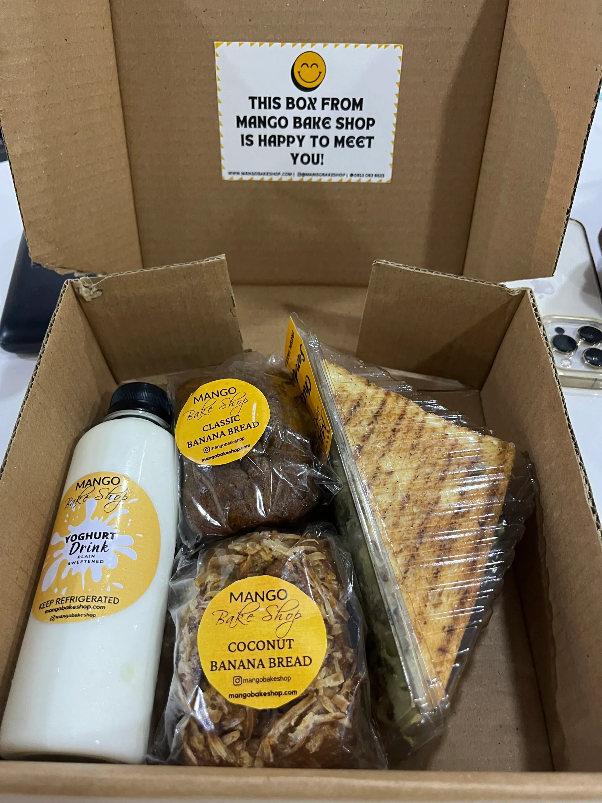 Brunch Box