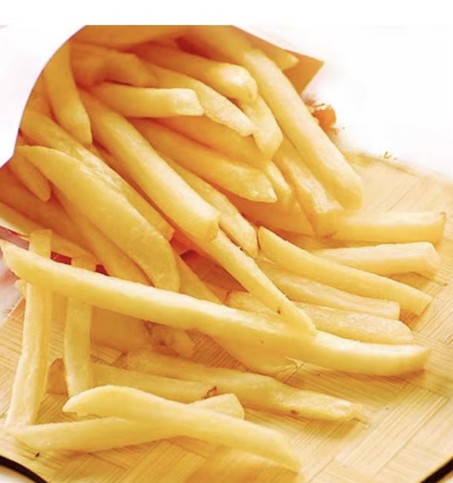 Sweet Potatoes Fries