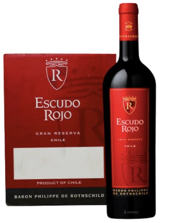 Escudo Rojo