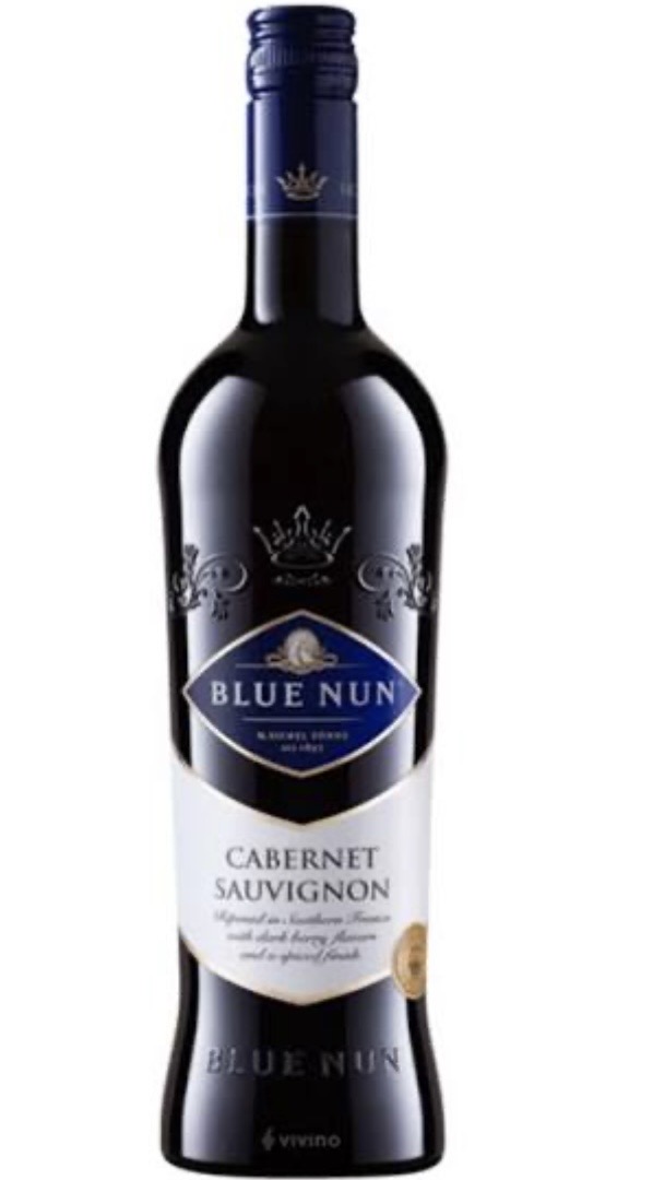 Blue Nun Cabernet Sauvignon