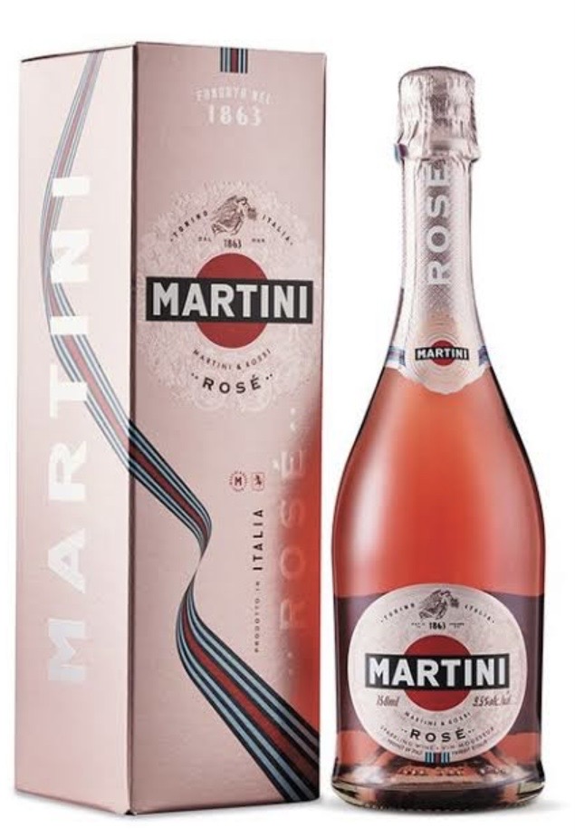 Martini Rose