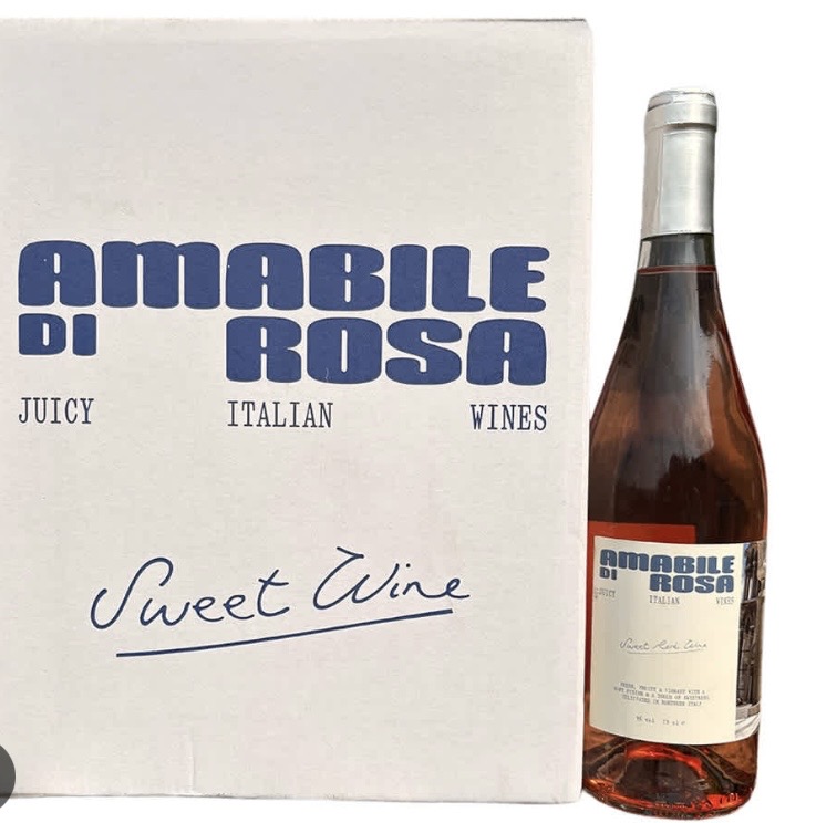 Amabile  Di Rosa Rosè