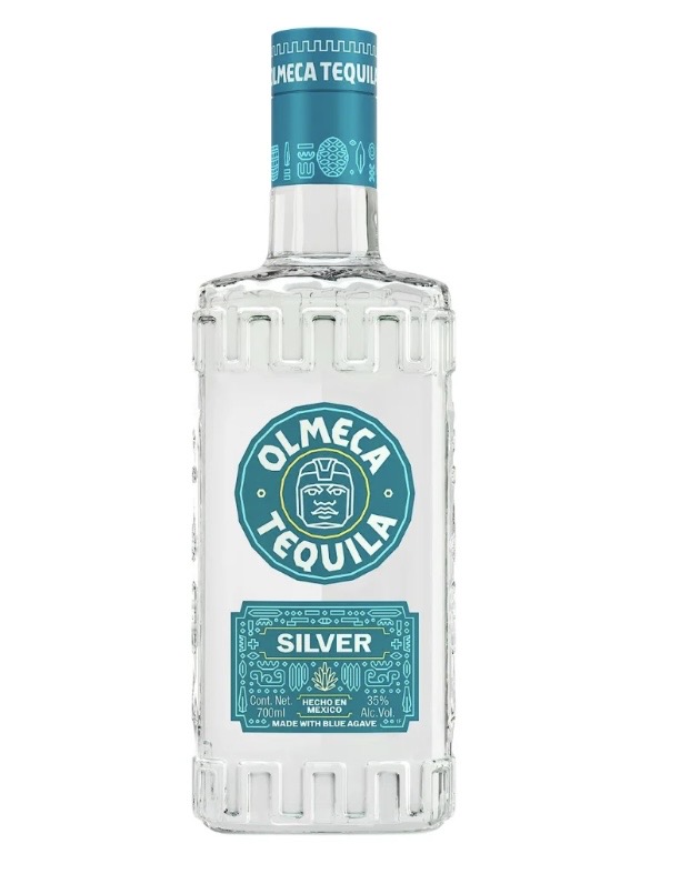 Olmeca Silver Blanco