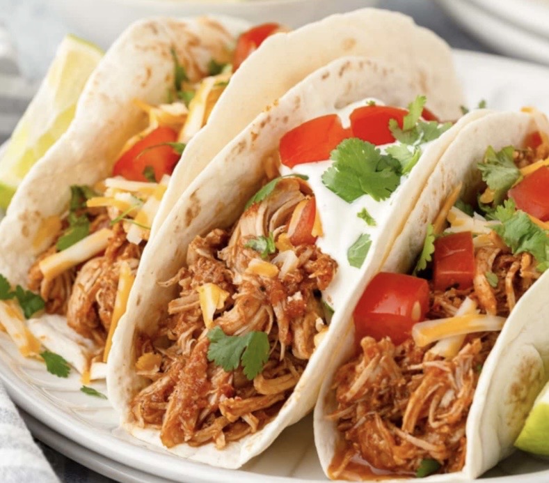 Tacos Chicken