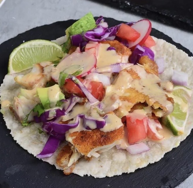 Tacos Fish