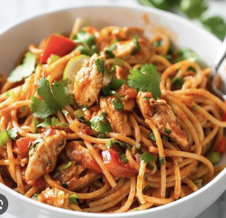 Chicken Pasta