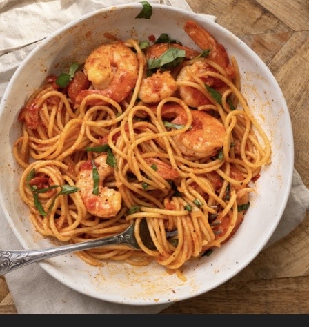Seafood Pasta