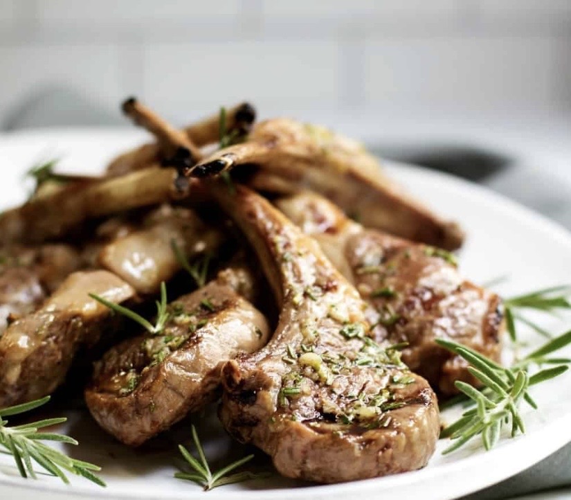 Lamb Chops