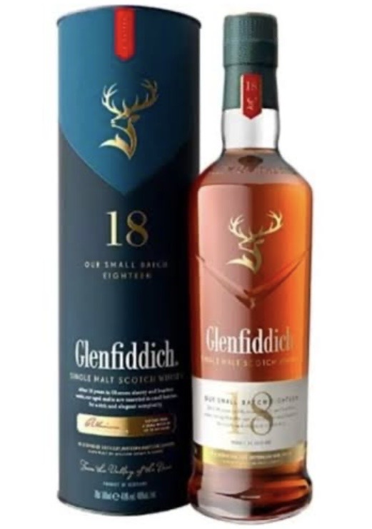 Glenfiddich 18Years