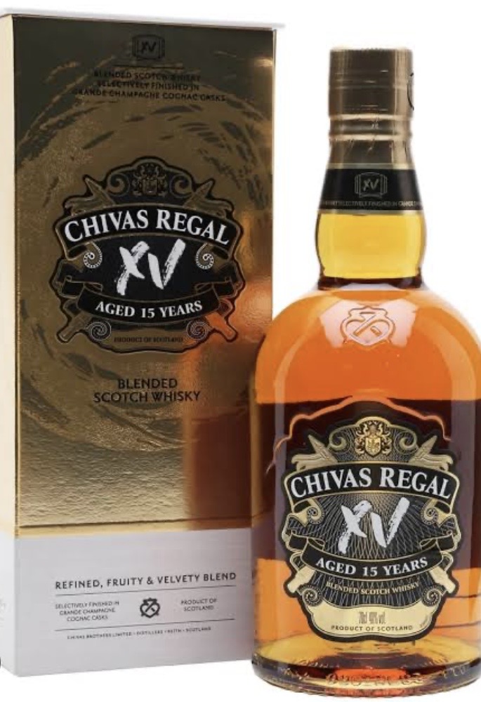 Chivas Regal XV (15years)