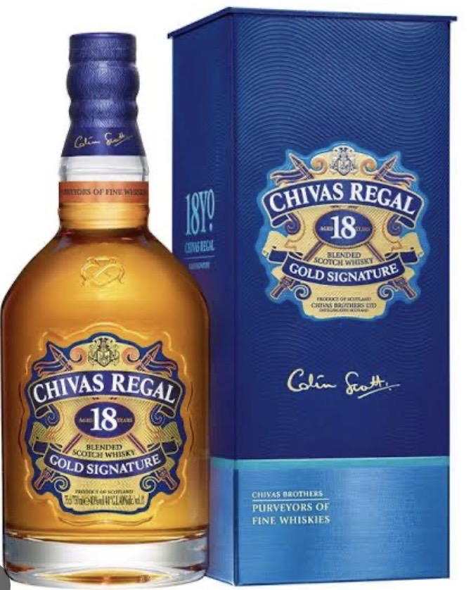 Chivas Regal
