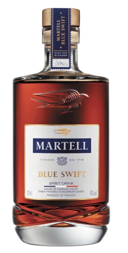 Martell Blue Swift