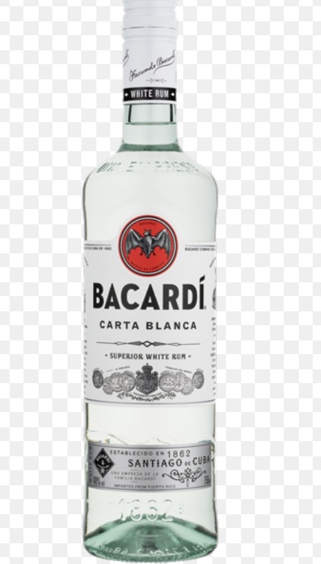 Bacardi Blanco