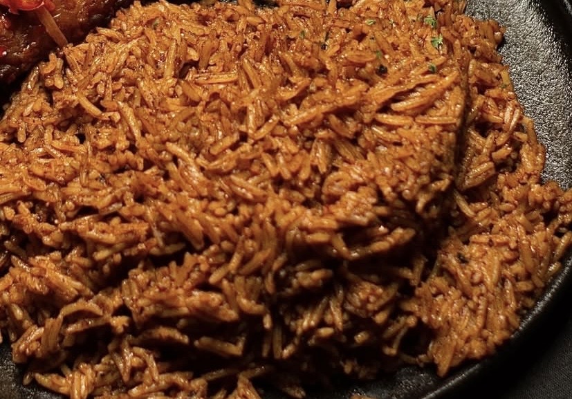 Jollof Rice