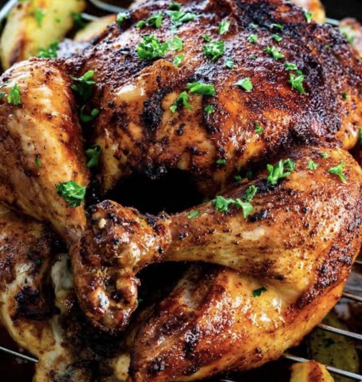 Grilled Chicken