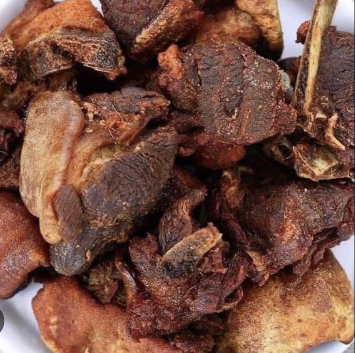 Fried Beef