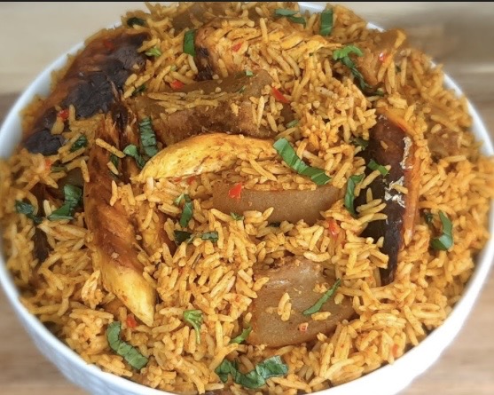 Banga Rice