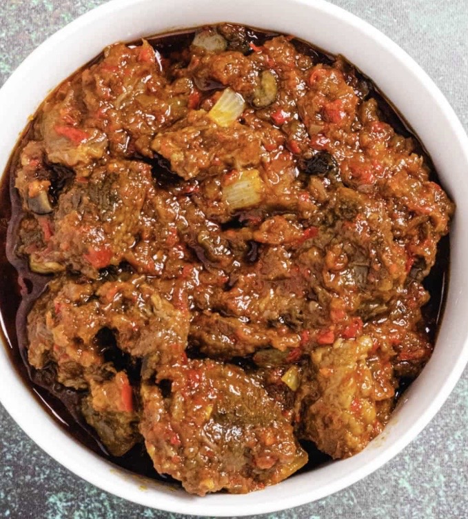 Ofada Sauce