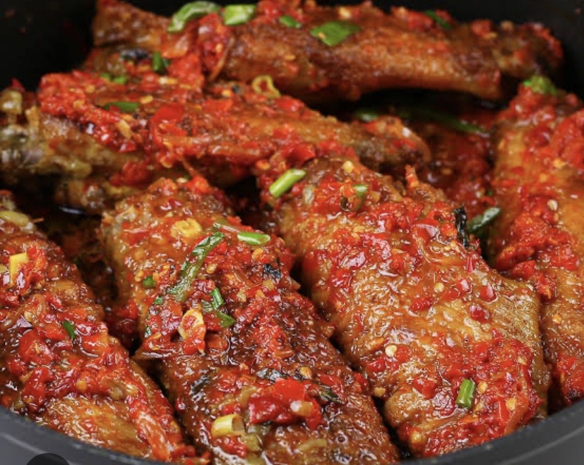 Spicy Turkey