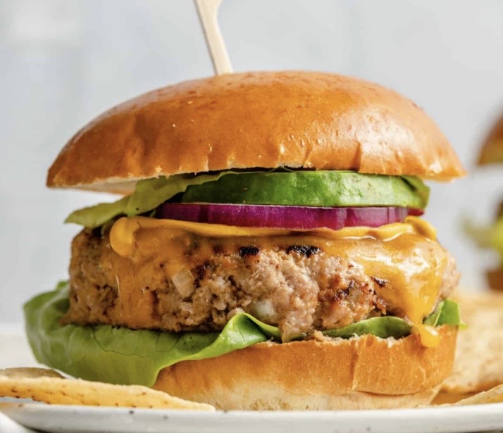 Chicken Burger