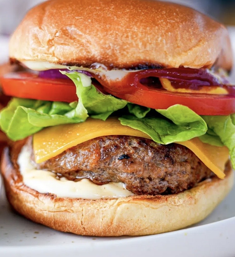 Beef Burger