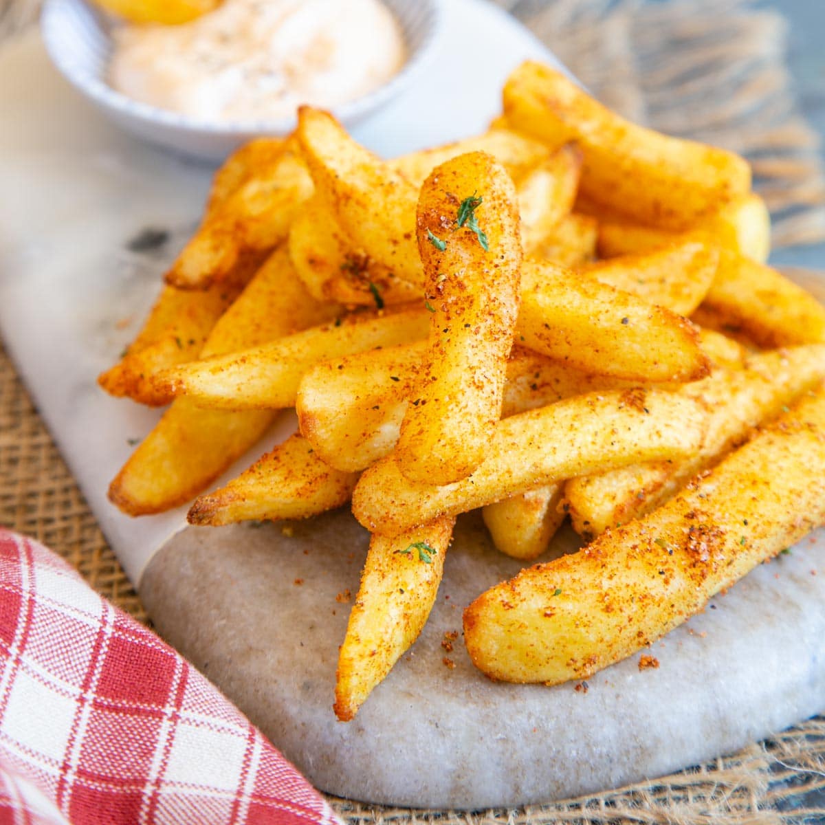 Peri Fries