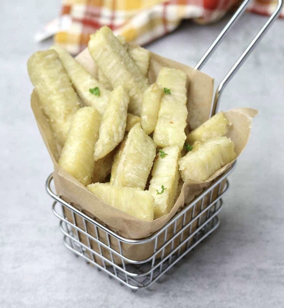 Yam Fries