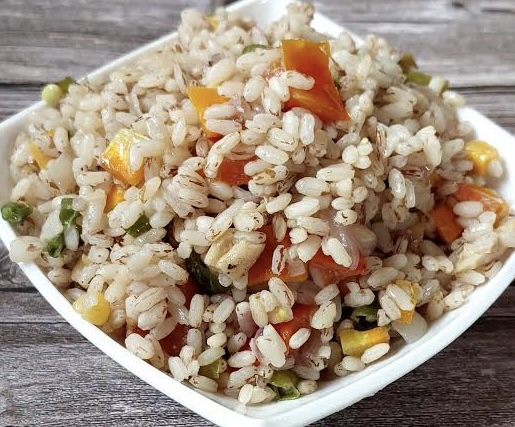Coconut Rice