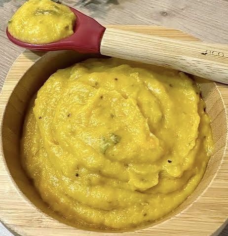 Mash Plantain