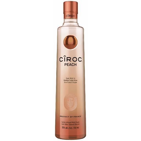 Ciroc Peach