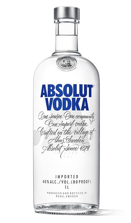 Absolut Vodka