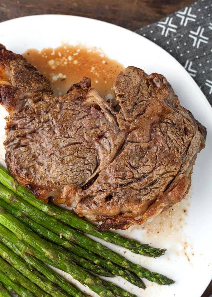 Ribeye Steak