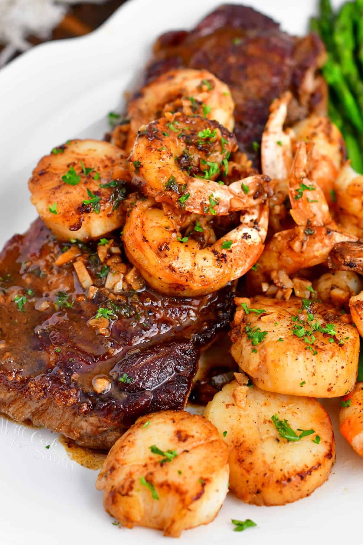 Surf And Turf