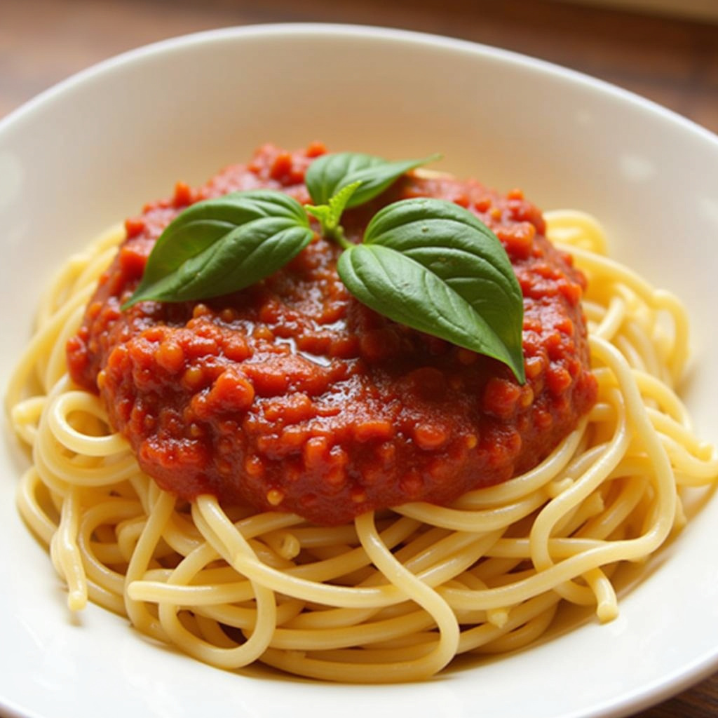 Spaghetti Italiano