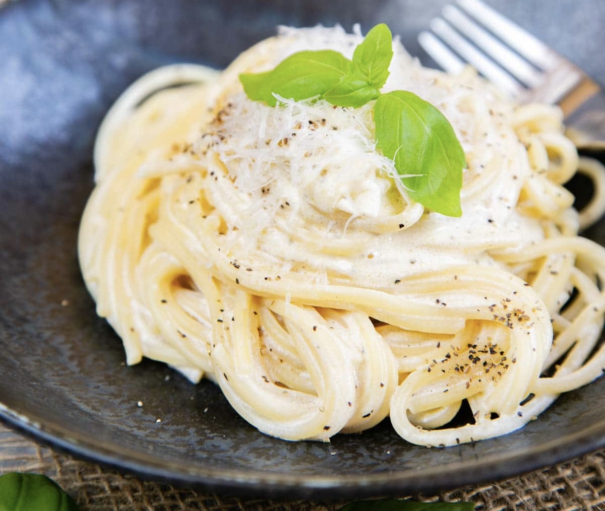 Creamy Pasta