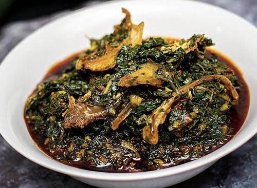 Afang Soup