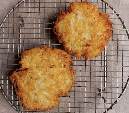 Potato Rosti