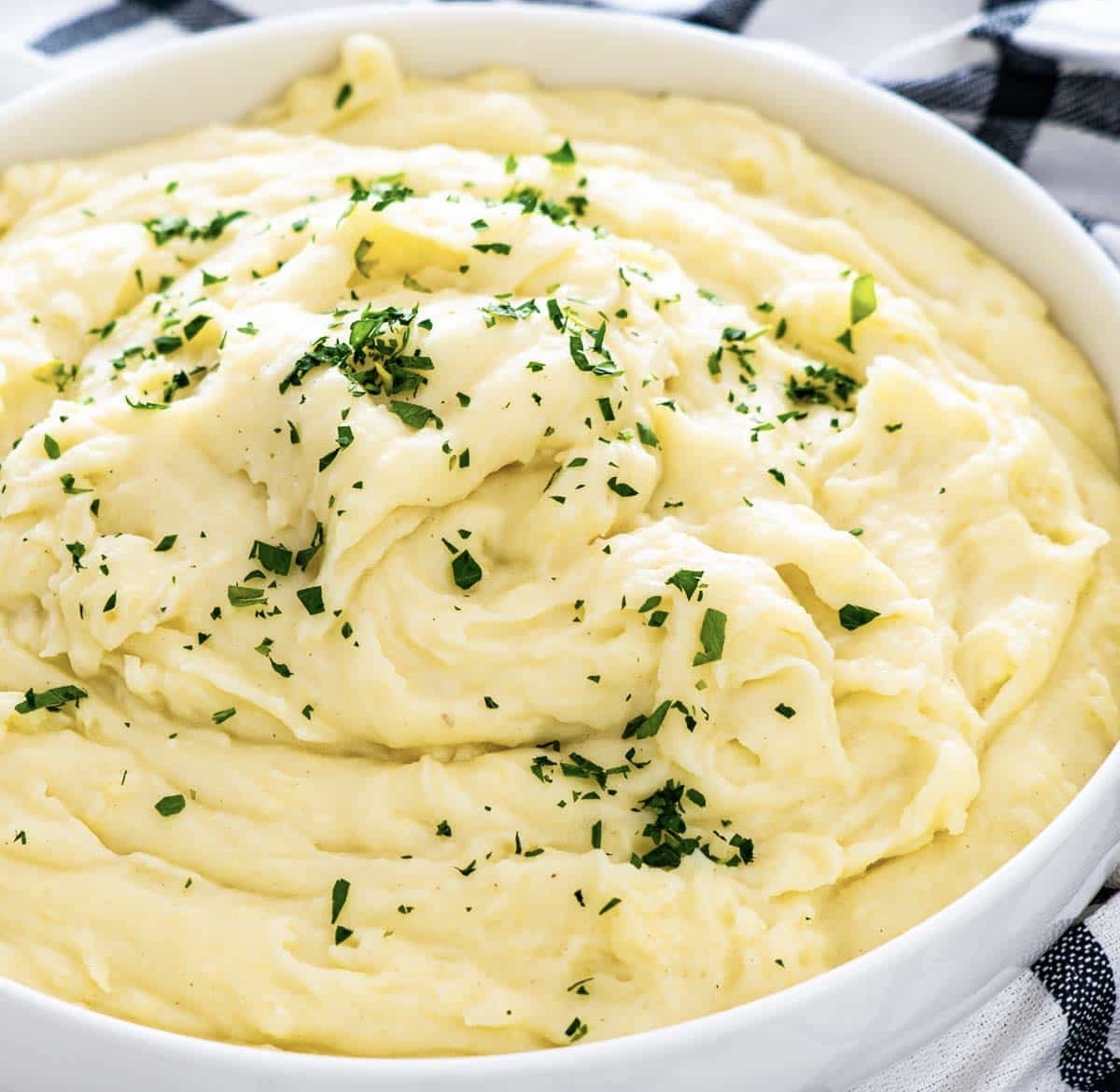Mashed Potatoes