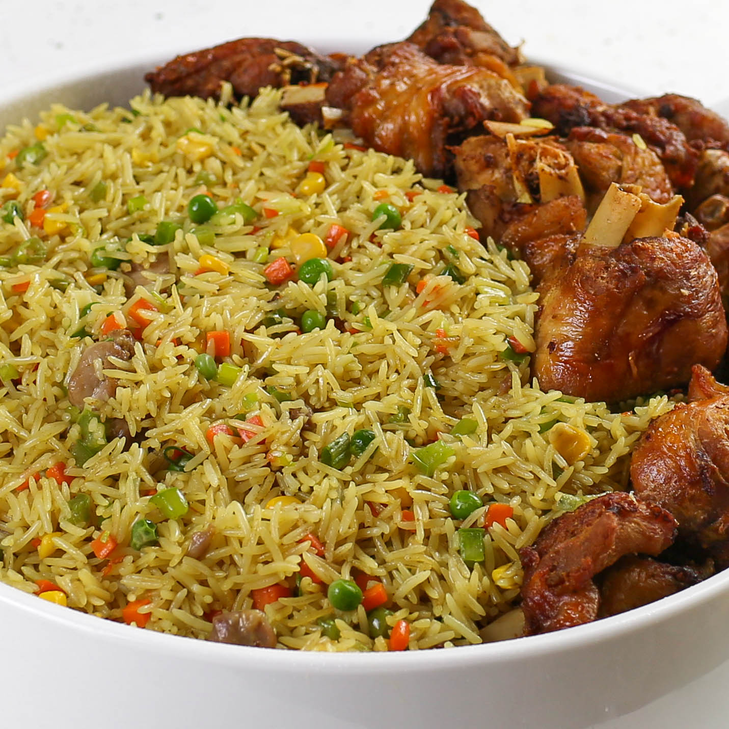 Elokoja (Fried Rice)