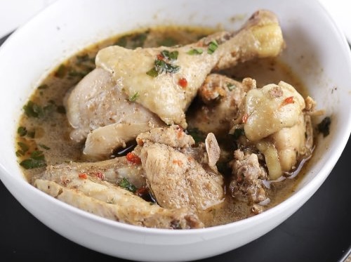 Chicken Peppersoup