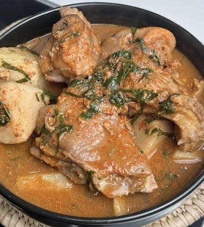 Turkey Peppersoup