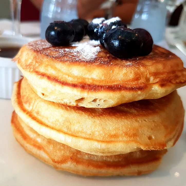 Cashew Pancakes