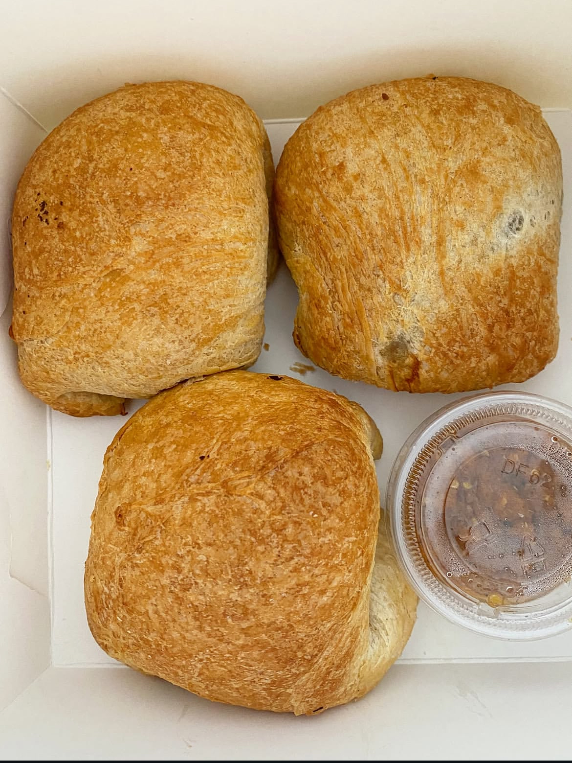 BEEF POCKET