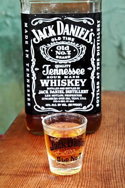 JACK DANIELS (Shots)